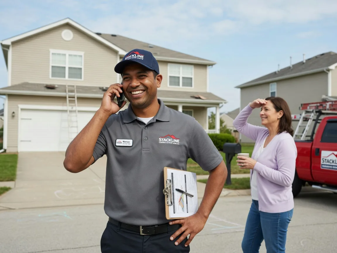 Chimney flashing repair Harmony, PA FAQs